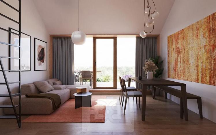 Prodej bytu 2+kk, Staré Město, 123 m2