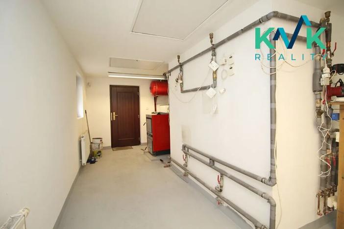 Prodej rodinného domu, Nová Ves, 300 m2