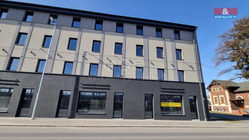 Pronájem obchodního prostoru, Český Těšín, Jablunkovská, 146 m2