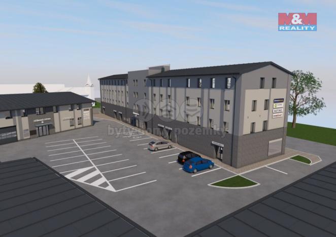 Pronájem obchodního prostoru, Český Těšín, Jablunkovská, 146 m2