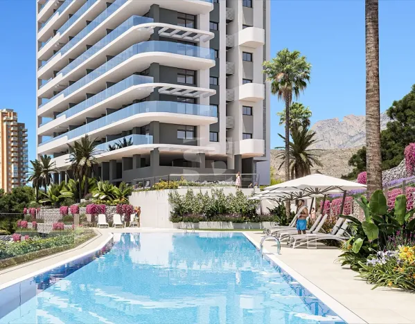 Prodej bytu 2+kk, Alicante, Španělsko, 45 m2