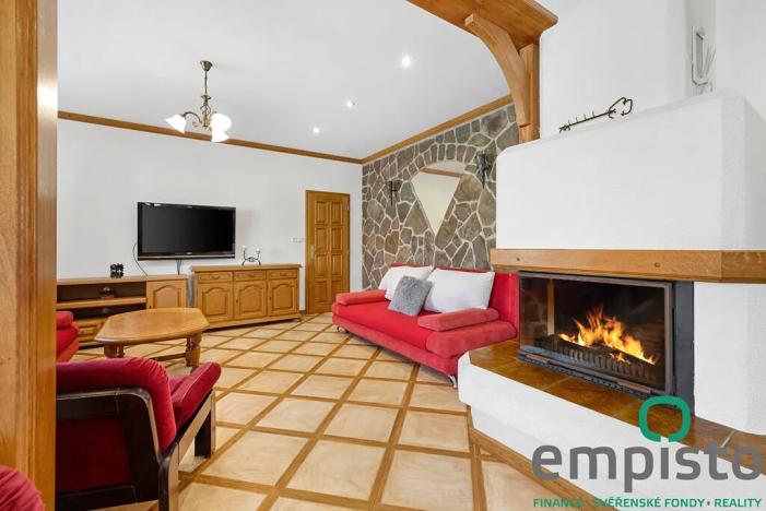 Prodej ubytování, Štítary, 327 m2