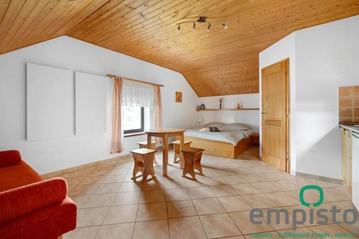 Prodej ubytování, Štítary, 327 m2