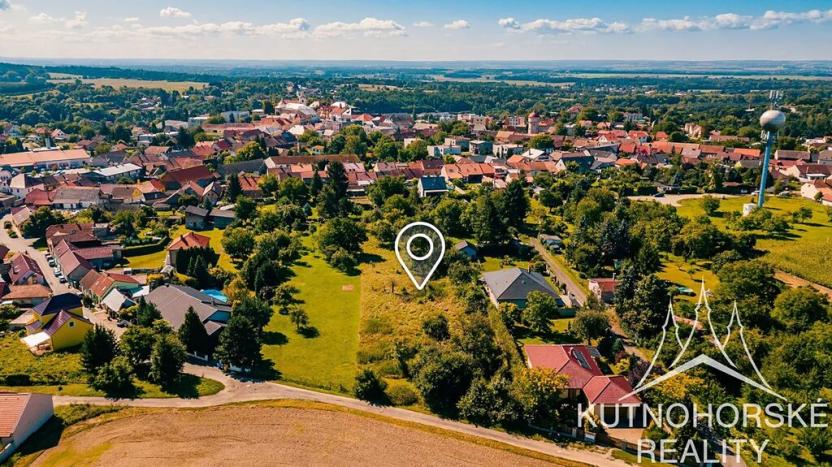 Prodej pozemku pro bydlení, Týnec nad Labem, 1148 m2