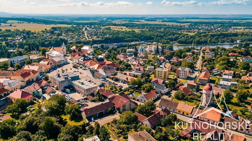 Prodej pozemku pro bydlení, Týnec nad Labem, 1148 m2