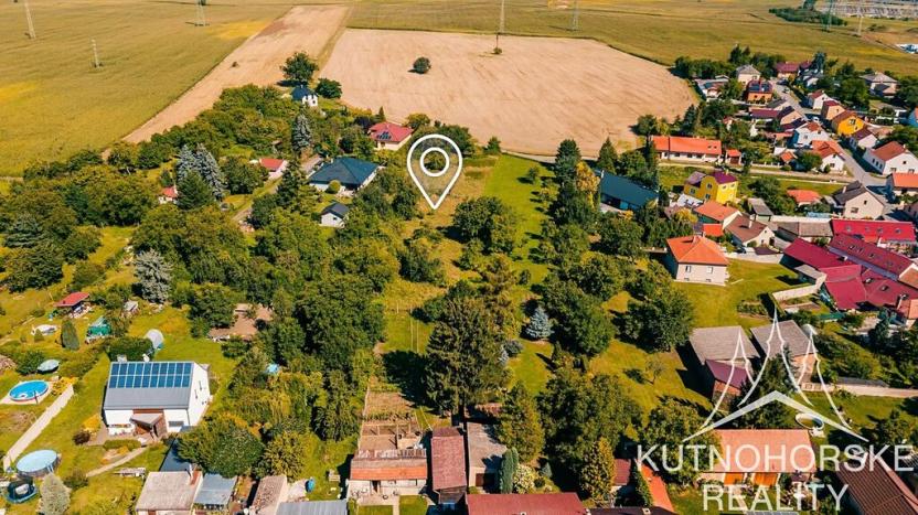 Prodej pozemku pro bydlení, Týnec nad Labem, 1155 m2