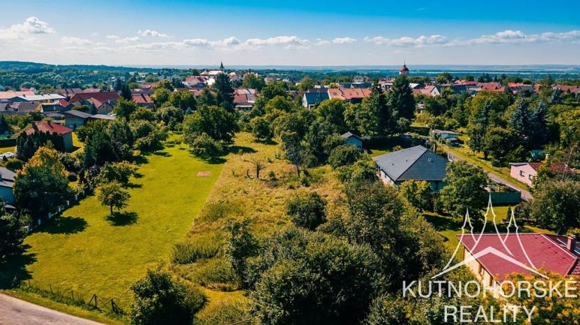 Prodej pozemku pro bydlení, Týnec nad Labem, 1155 m2