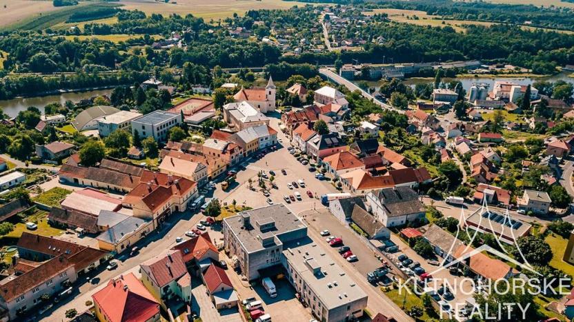 Prodej pozemku pro bydlení, Týnec nad Labem, 1155 m2