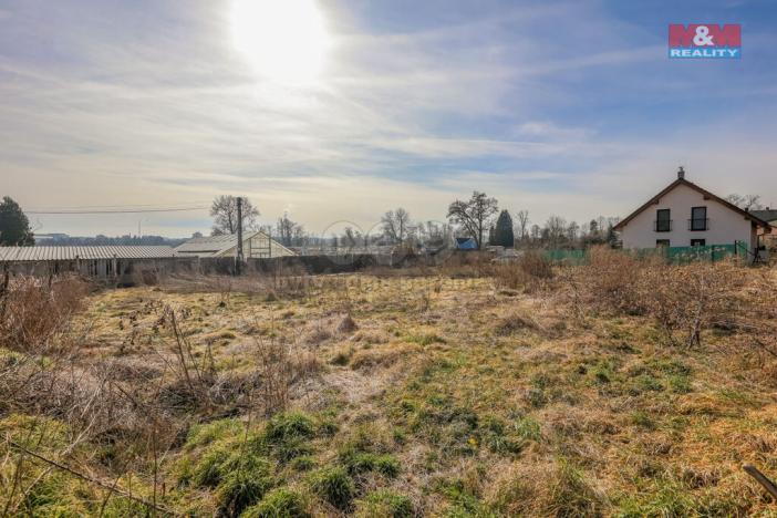 Prodej pozemku pro bydlení, Plzeň, Pod Vinicemi, 500 m2