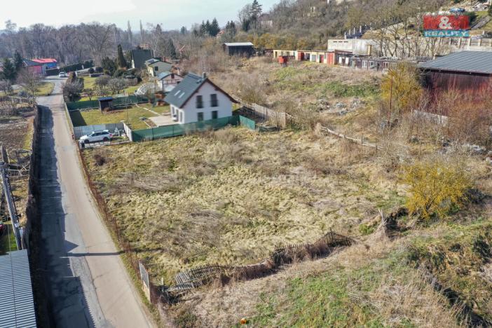 Prodej pozemku pro bydlení, Plzeň, Pod Vinicemi, 500 m2