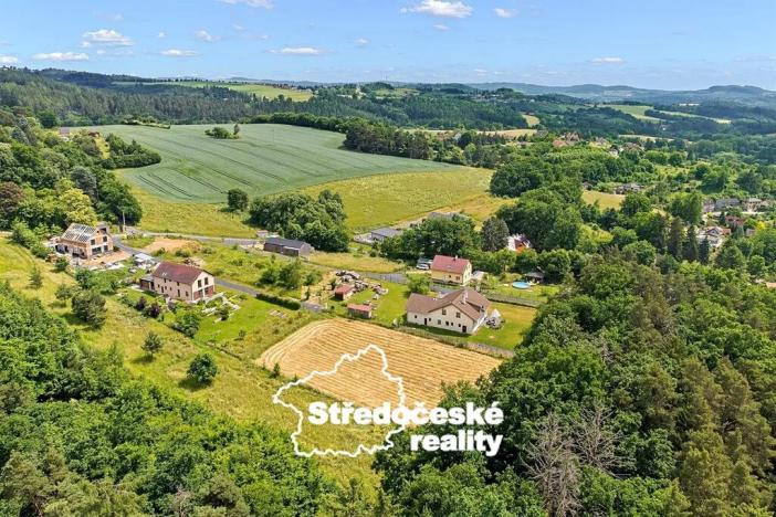 Prodej pozemku pro bydlení, Hrusice, Pod Lesem, 2000 m2