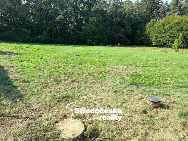 Prodej pozemku pro bydlení, Hrusice, Pod Lesem, 2000 m2
