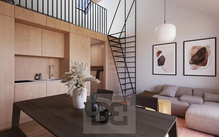 Prodej bytu 2+kk, Staré Město, 101 m2