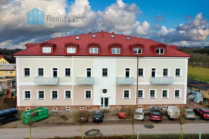 Prodej bytu 2+kk, Mladé Buky, 72 m2