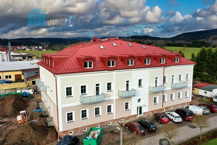 Prodej bytu 2+kk, Mladé Buky, 41 m2