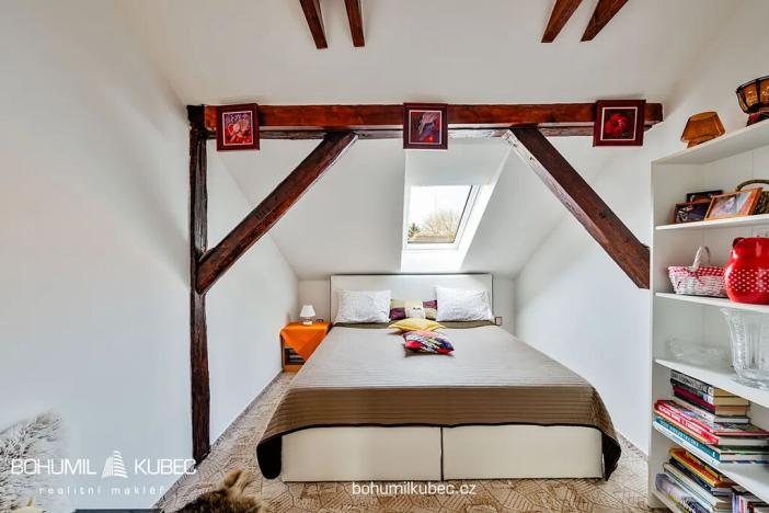 Prodej činžovního domu, Chýnov, Bílkova, 762 m2