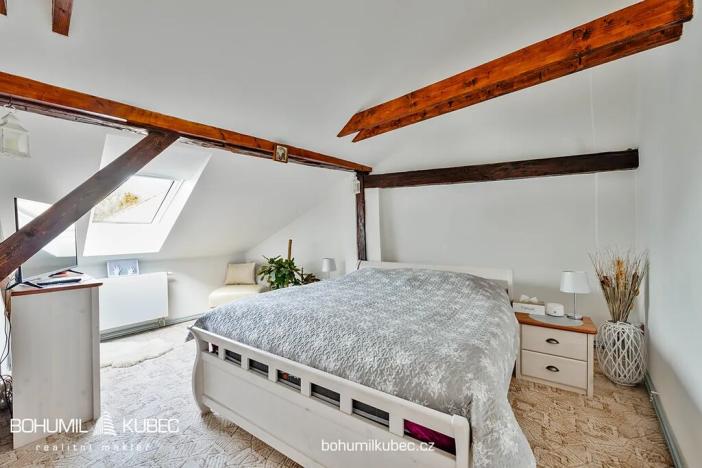 Prodej činžovního domu, Chýnov, Bílkova, 762 m2