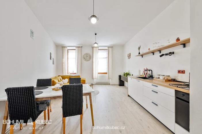 Prodej činžovního domu, Chýnov, Bílkova, 762 m2