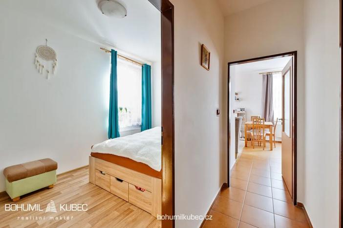 Prodej činžovního domu, Chýnov, Bílkova, 762 m2