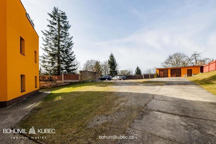 Prodej činžovního domu, Chýnov, Bílkova, 762 m2