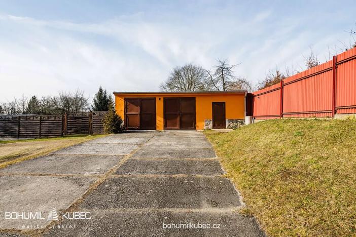 Prodej činžovního domu, Chýnov, Bílkova, 762 m2