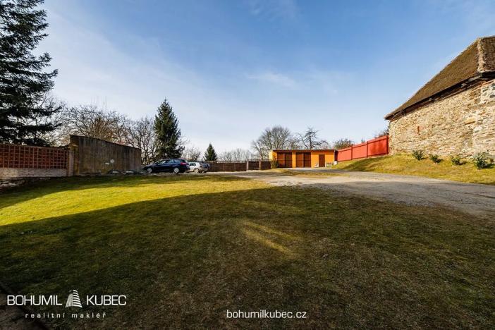 Prodej činžovního domu, Chýnov, Bílkova, 762 m2