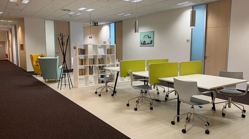 Pronájem kanceláře, Praha - Nusle, Na strži, 50 m2