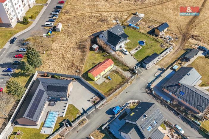 Prodej rodinného domu, Lázně Kynžvart, Královské svahy, 50 m2