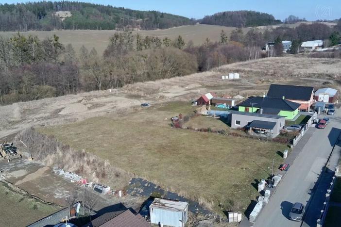 Prodej pozemku pro bydlení, Vrchotovy Janovice, 1339 m2