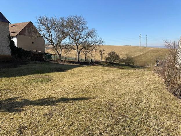 Prodej pozemku pro bydlení, Bystřany, 1195 m2