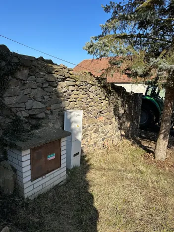 Prodej pozemku pro bydlení, Bystřany, 1195 m2