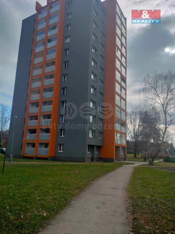 Pronájem bytu 3+1, Karviná - Mizerov, tř. 17. listopadu, 72 m2