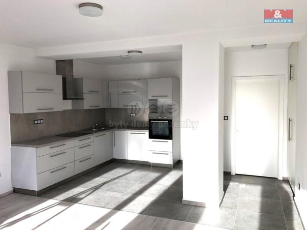 Pronájem bytu 2+kk, Nový Jičín - Žilina, Beskydská, 68 m2