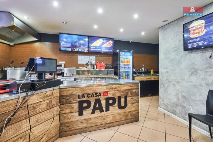 Prodej činžovního domu, České Budějovice - České Budějovice 1, Dr. Stejskala, 1223 m2