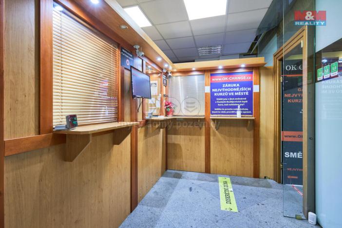 Prodej činžovního domu, České Budějovice - České Budějovice 1, Dr. Stejskala, 1223 m2