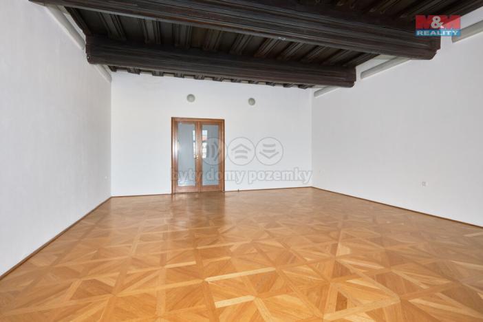 Prodej činžovního domu, České Budějovice - České Budějovice 1, Dr. Stejskala, 1223 m2