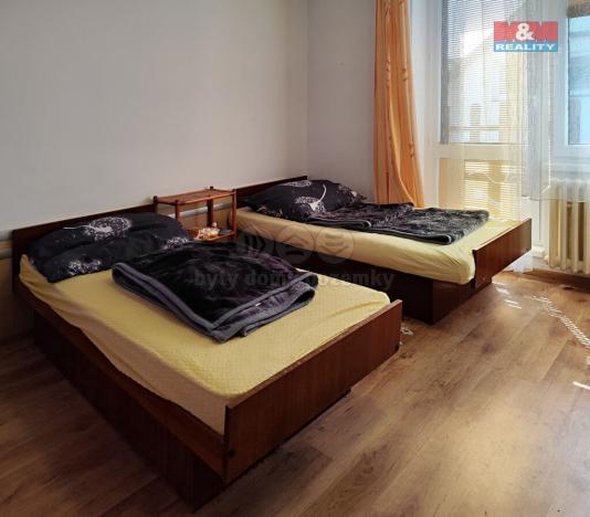 Pronájem bytu 3+1, Ostrava - Zábřeh, Pospolitá, 110 m2