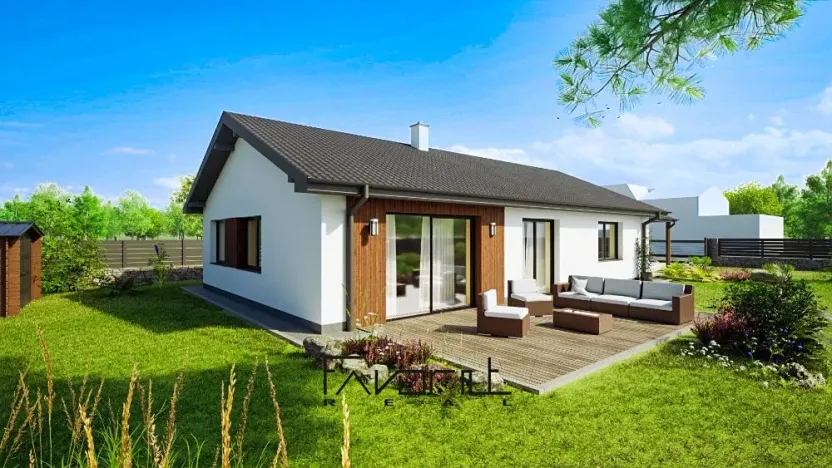 Prodej rodinného domu, Rychvald, Stromořadí, 91 m2