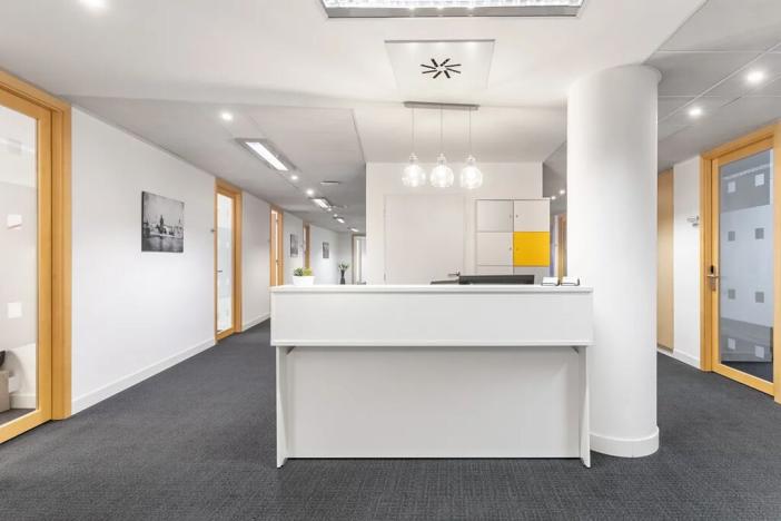 Pronájem kanceláře, Praha - Smíchov, Nádražní, 20 m2