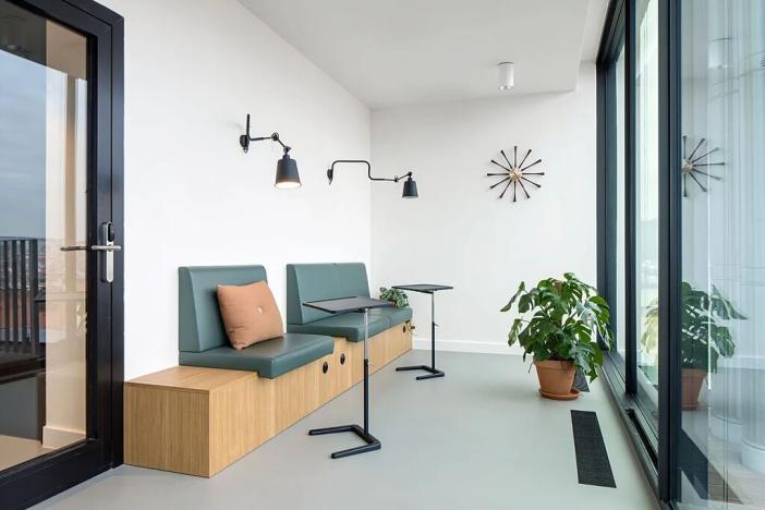 Pronájem kanceláře, Praha - Staré Město, Na Perštýně, 50 m2