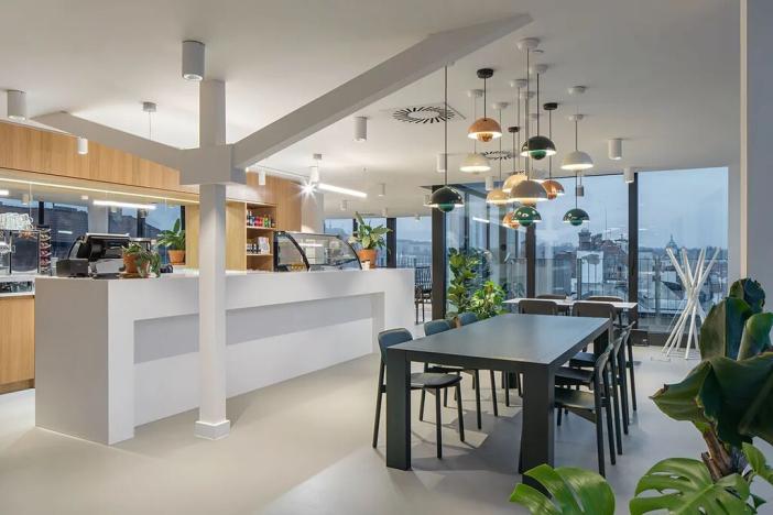 Pronájem kanceláře, Praha - Staré Město, Na Perštýně, 50 m2