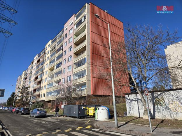 Prodej bytu 3+1, Praha - Písnice, Na okruhu, 80 m2