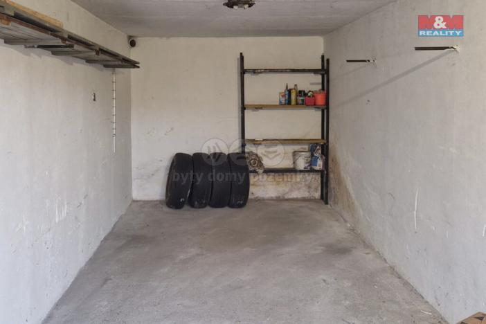 Prodej garáže, Ostrava, Lvovská, 19 m2
