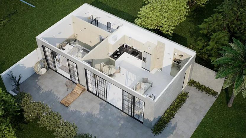 Prodej vily, Samal, Filipíny, 50 m2