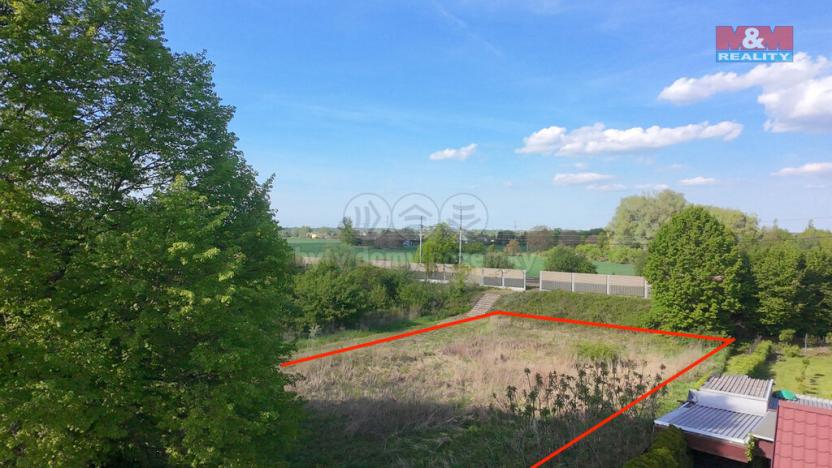 Prodej pozemku pro bydlení, Dětmarovice - Koukolná, 1288 m2