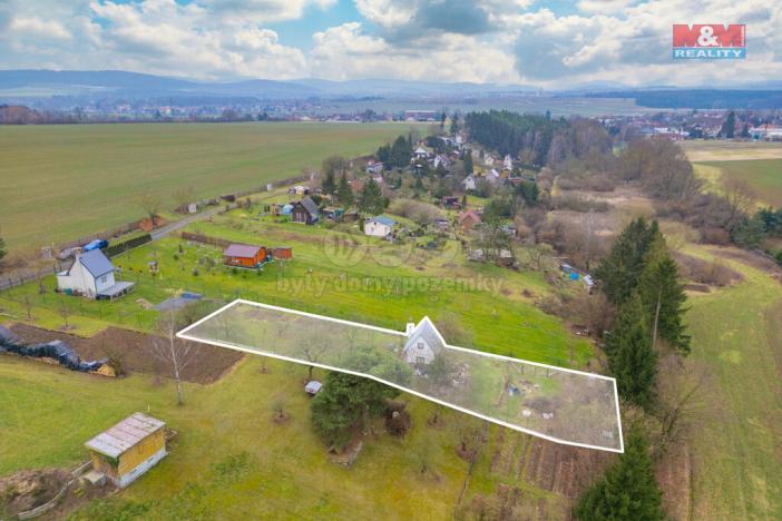 Prodej chaty, Horní Lukavice, 13 m2