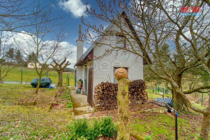 Prodej chaty, Horní Lukavice, 13 m2