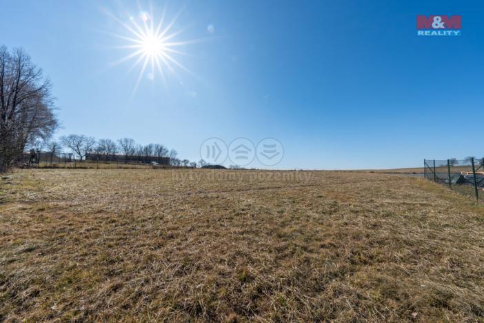 Prodej pozemku pro bydlení, Lešná - Perná, 1007 m2