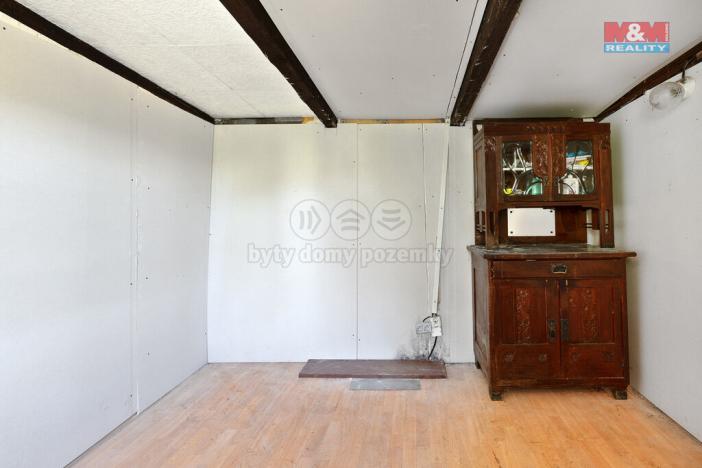 Prodej zahrady, Ústí nad Labem, Masarykova, 518 m2