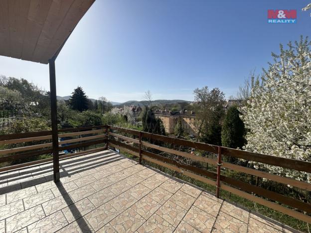 Prodej zahrady, Ústí nad Labem, Masarykova, 518 m2